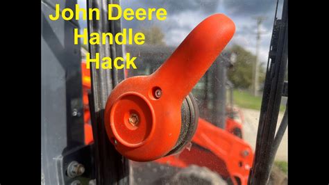 skid steer handle whiskers|skid steer control handles sticky.